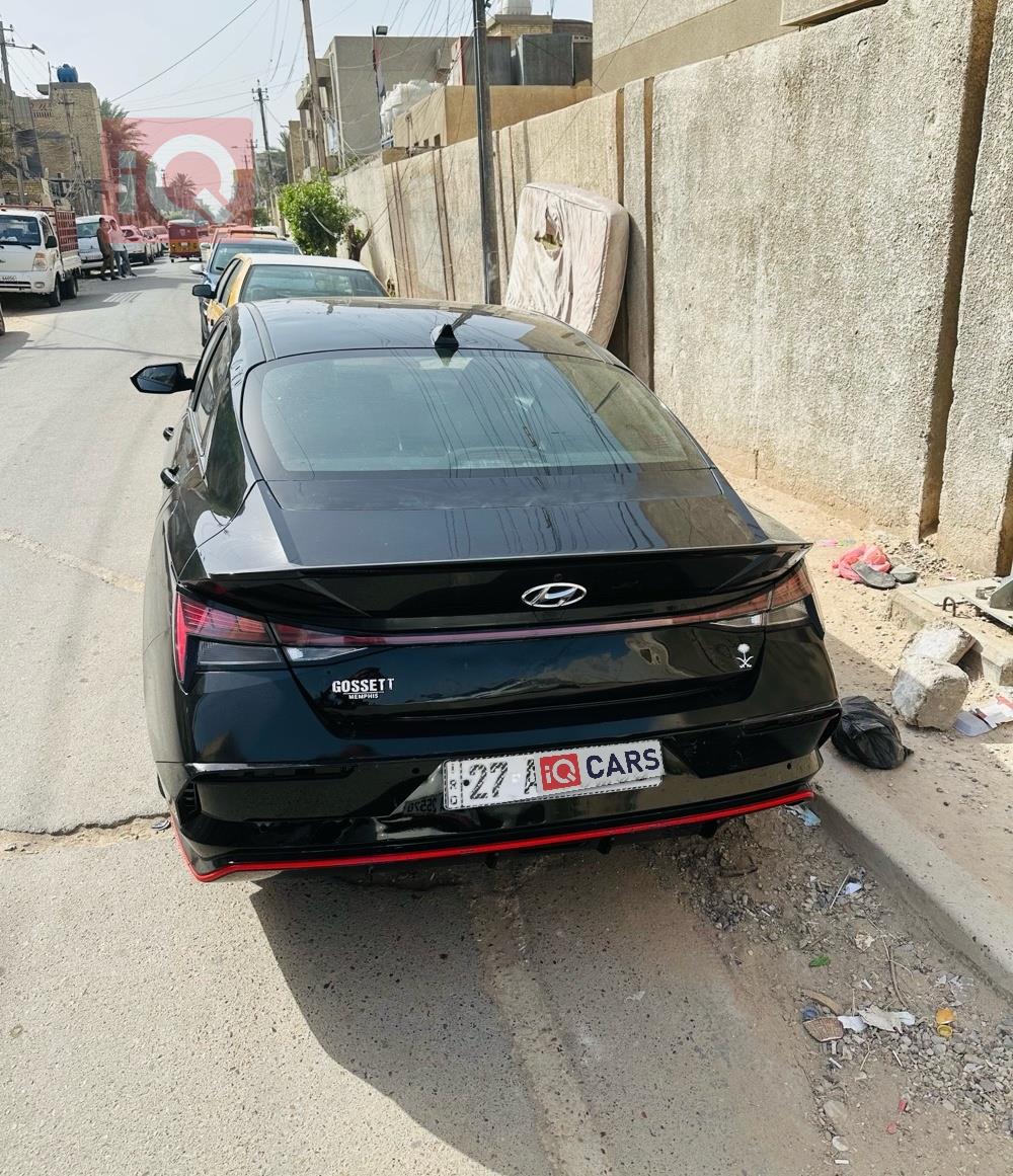 هيونداي النترا